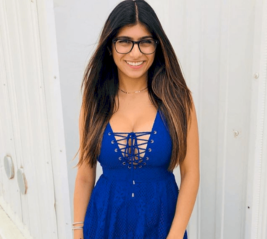 Créditos de imagen: Instagram/MiaKhalifa Créditos de imagen: Instagram/MiaKhalifa