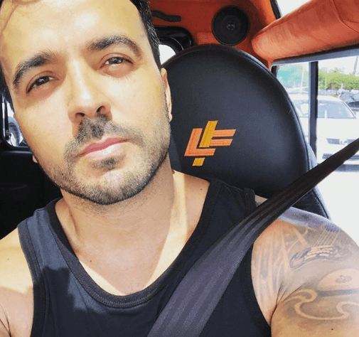Créditos de imagen: Instagram/luisfonsi Créditos de imagen: Instagram/luisfonsi