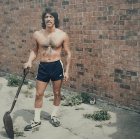 Créditos de imagen: Twitter/officialDannyT Créditos de imagen: Twitter/officialDannyT