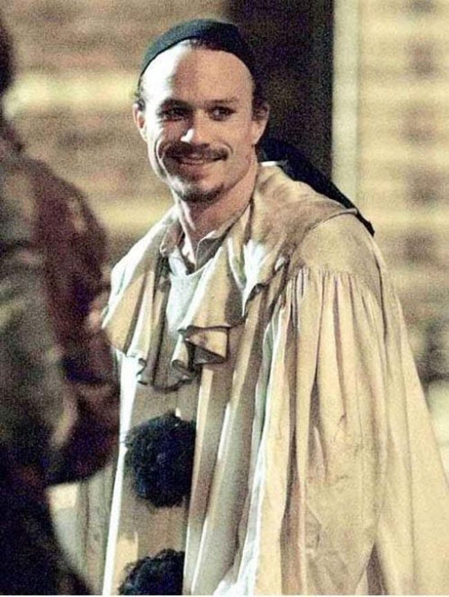 Image Credit: Infinity Features/The Imaginarium of Doctor Parnassus Image Credit: Infinity Features/The Imaginarium of Doctor Parnassus