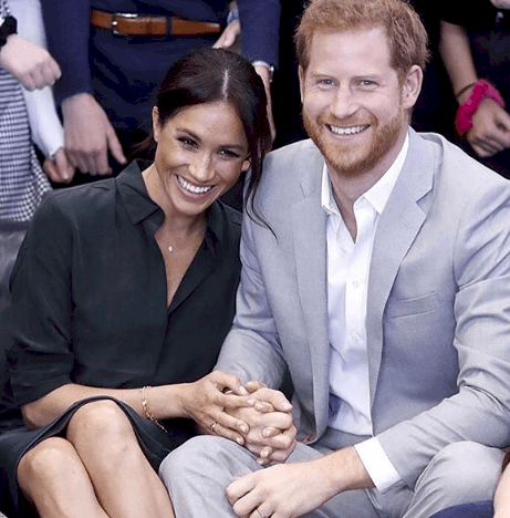 Créditos de imagen: Instagram/meghan_markle Créditos de imagen: Instagram/meghan_markle