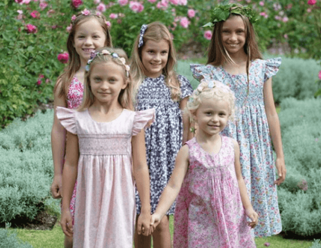 Créditos de imagen: Instagram/forever.liberty.smock Créditos de imagen: Instagram/forever.liberty.smock