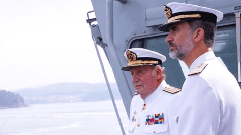 Créditos de imagen: Instagram/spanish.royals Créditos de imagen: Instagram/spanish.royals