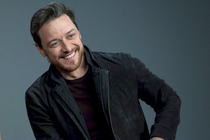 James McAvoy / Getty Images