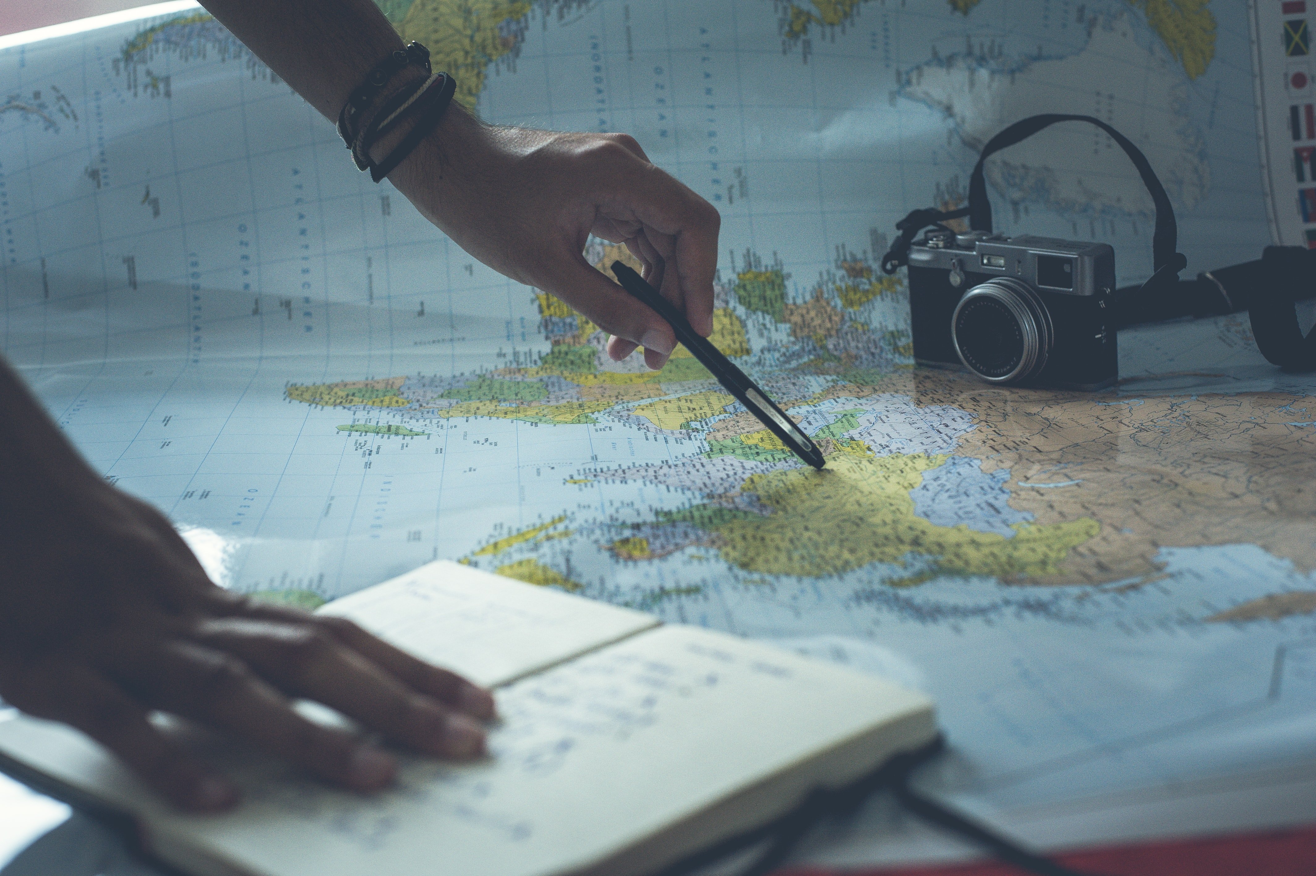 Image Credit: Unsplash / Glenn Carstens-Peters Image Credit: Unsplash / Glenn Carstens-Peters