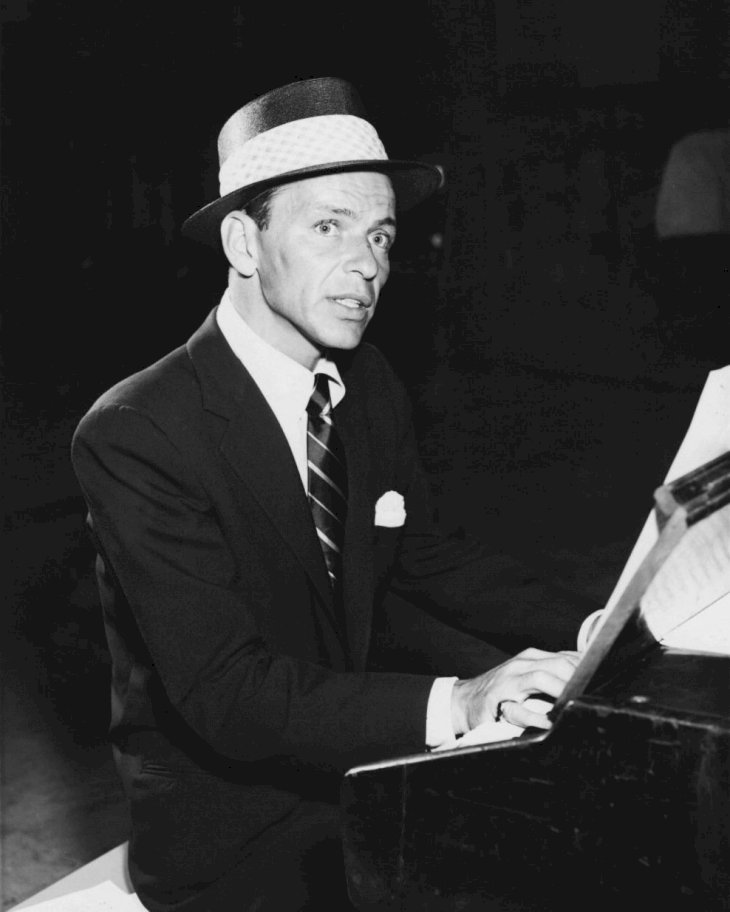 Image Credit: Wikimedia Commons/Public Domain | Frank Sinatra