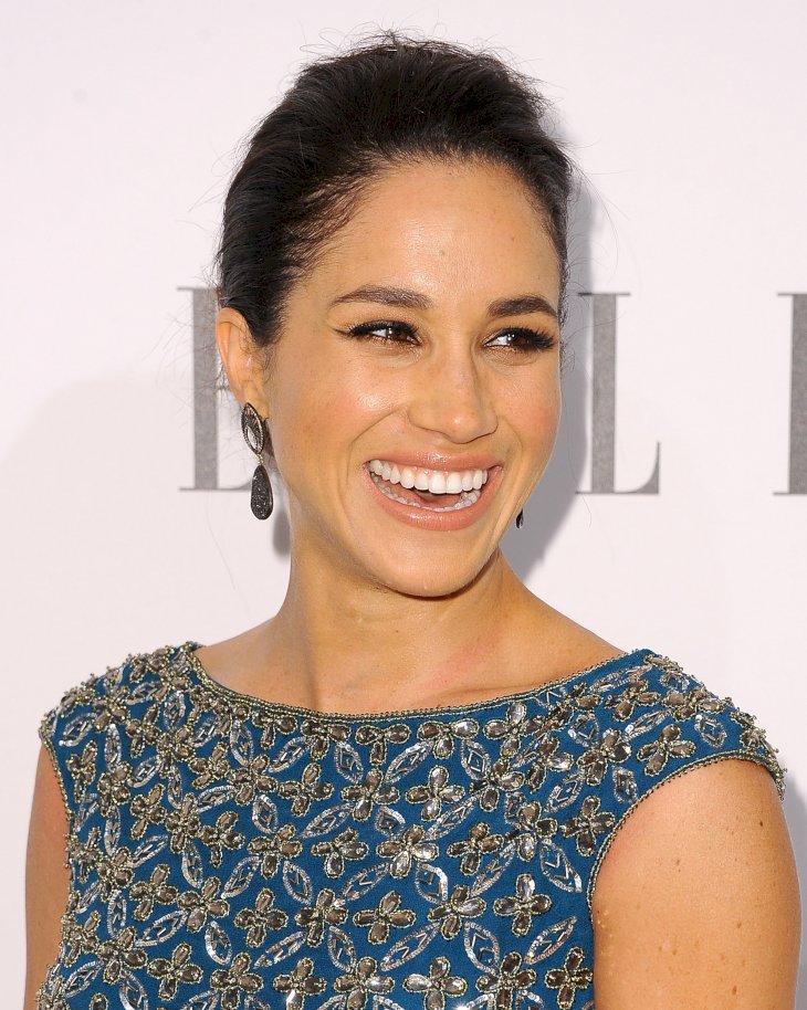 Image Credits: Getty Images / Angela Weiss | Meghan Markle is a Leo.