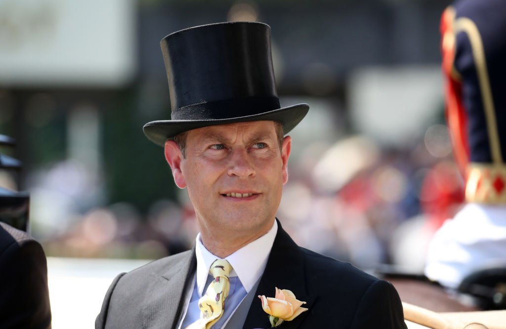 Image Credit: Getty Images / Prince Edward, Earl of Wessex attends the second day of Royal Ascot at Ascot racecourse on June 15, 2011 in Ascot, England.