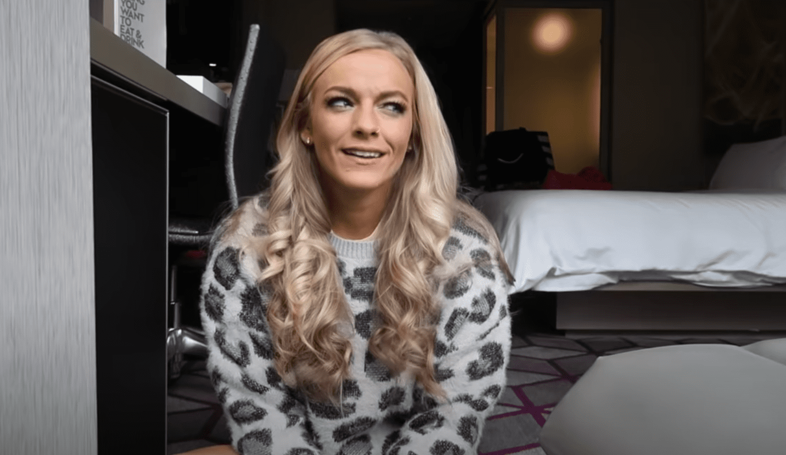 Image Source: Youtube/Life with Mackenzie
