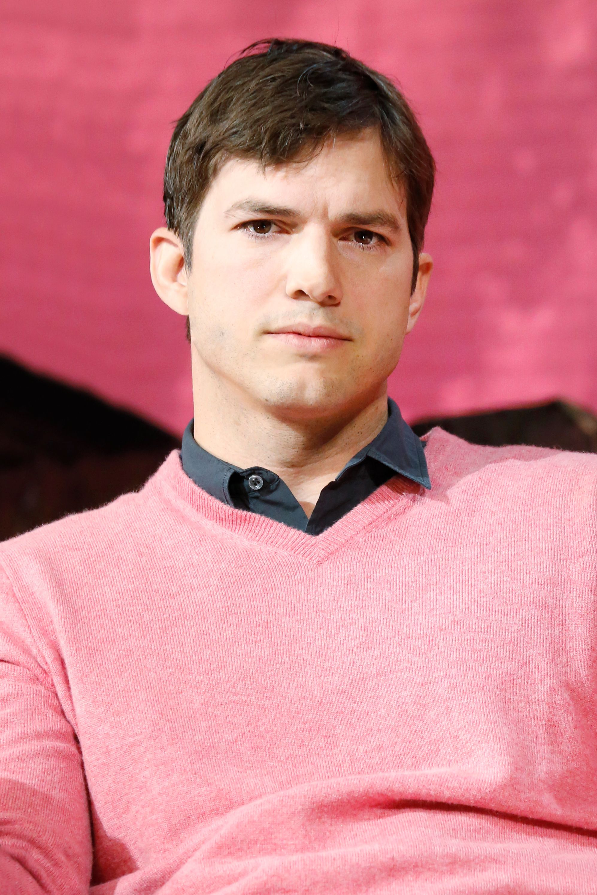 Ashton Kutcher / Getty Images Ashton Kutcher / Getty Images