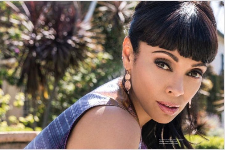 Image Credits: Instagram/ iamtamarataylor Image Credits: Instagram/ iamtamarataylor