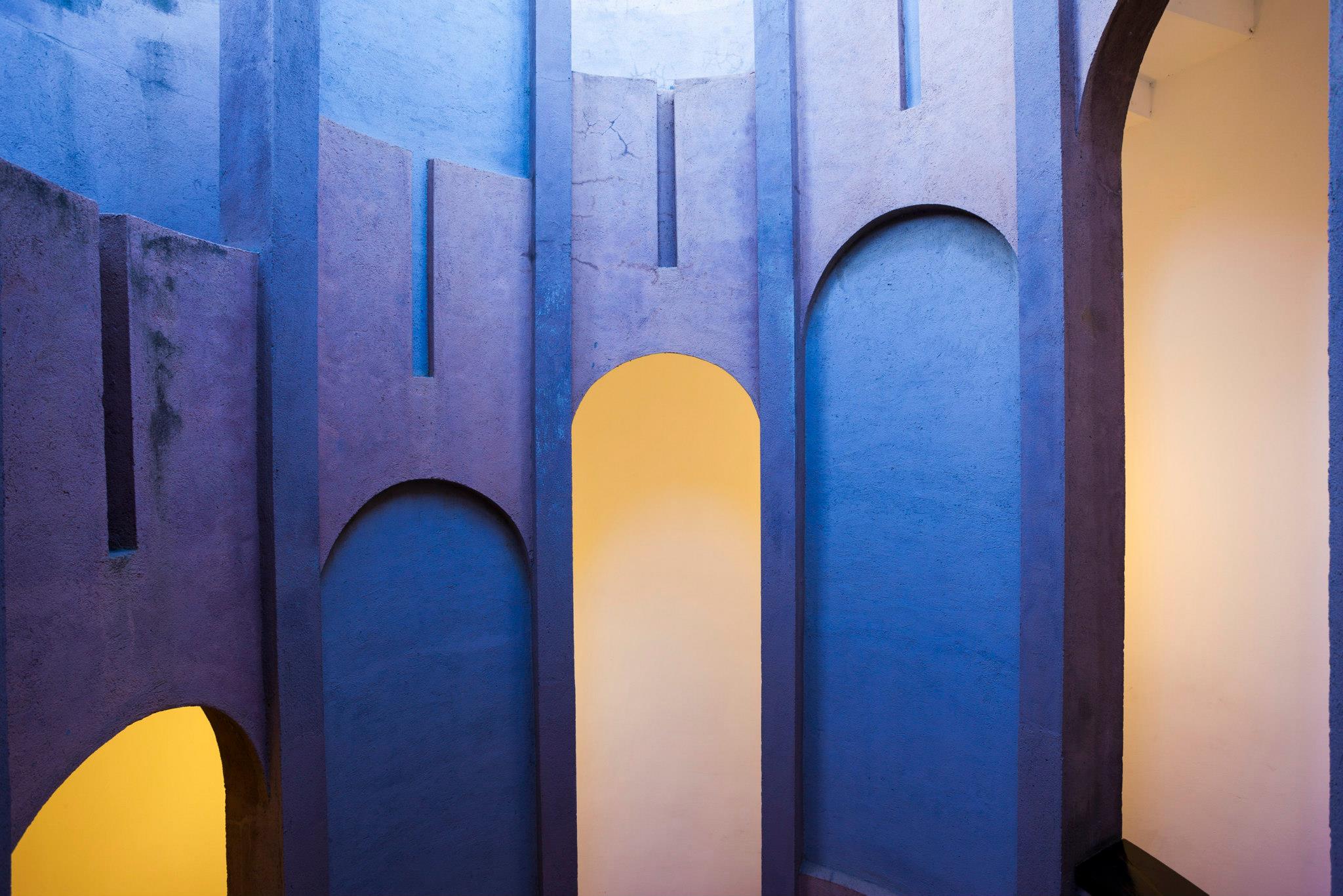 Image Credit: Facebook/Ricardo Bofill Taller de Arquitectura Image Credit: Facebook/Ricardo Bofill Taller de Arquitectura