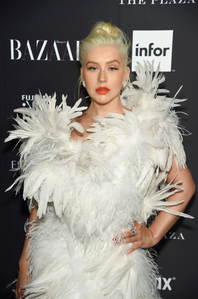 Image Credit: Dimitrios Kambouris/Getty Images for Harper's Bazaar