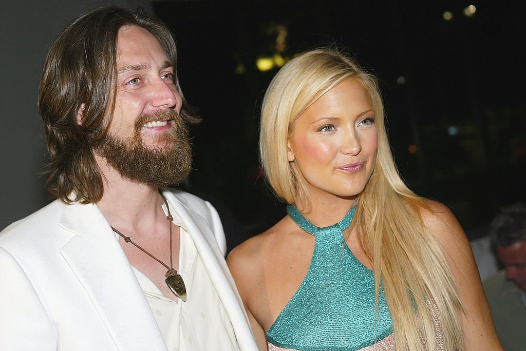 Image Credits: Getty Images / Kevin Winter | Kate Hudson and former husband Chris Robinson