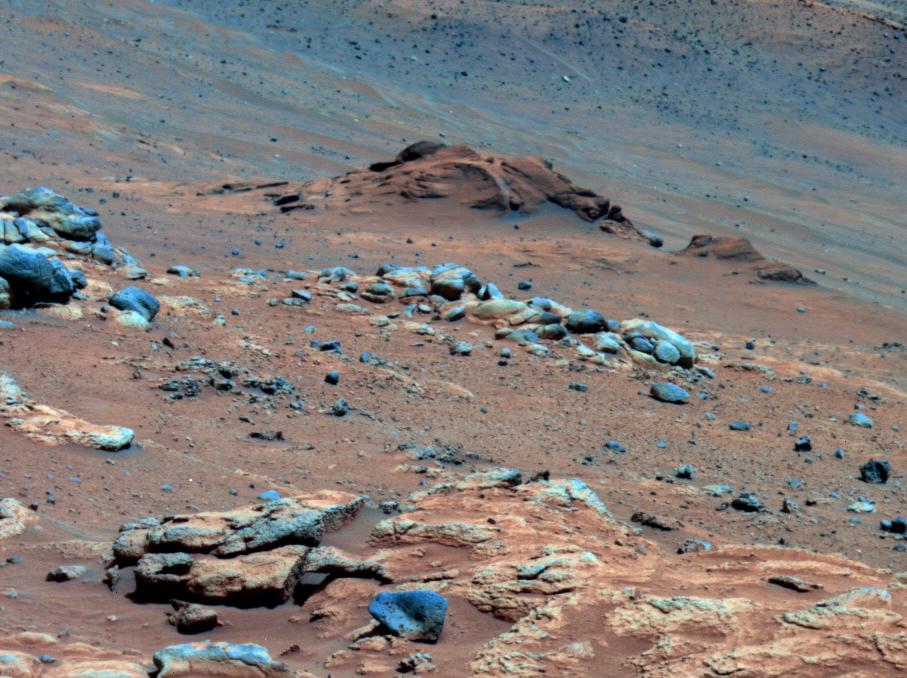 Photo Credits: NASA/JPL-Caltech/Cornell University