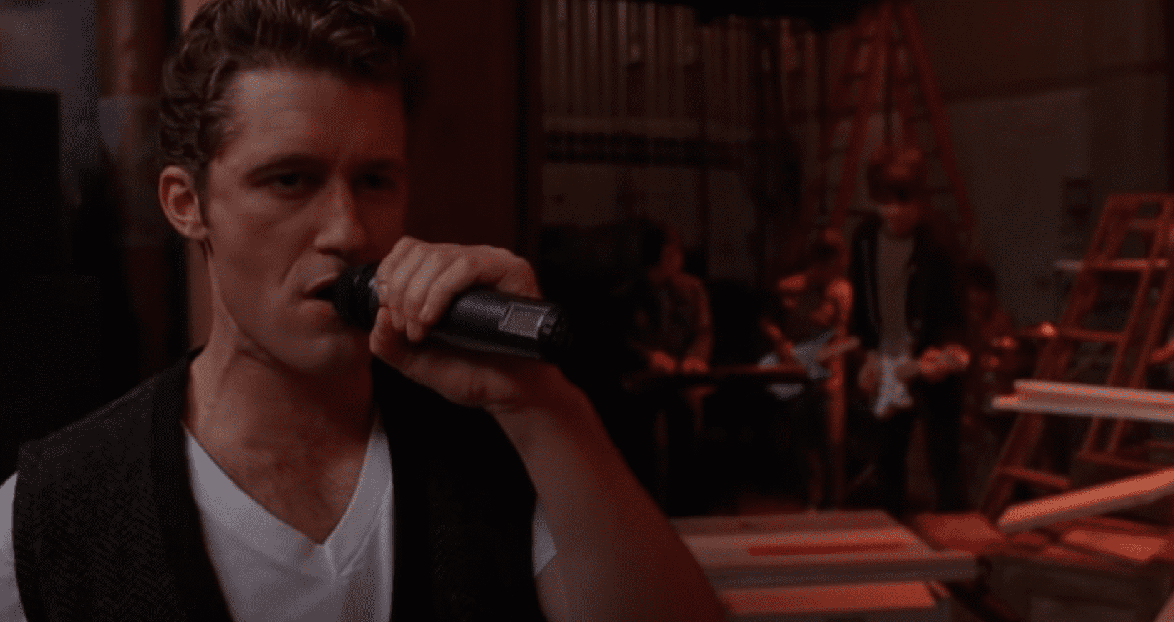 Image Source: Youtube/MusicOfGlee|Glee/Fox