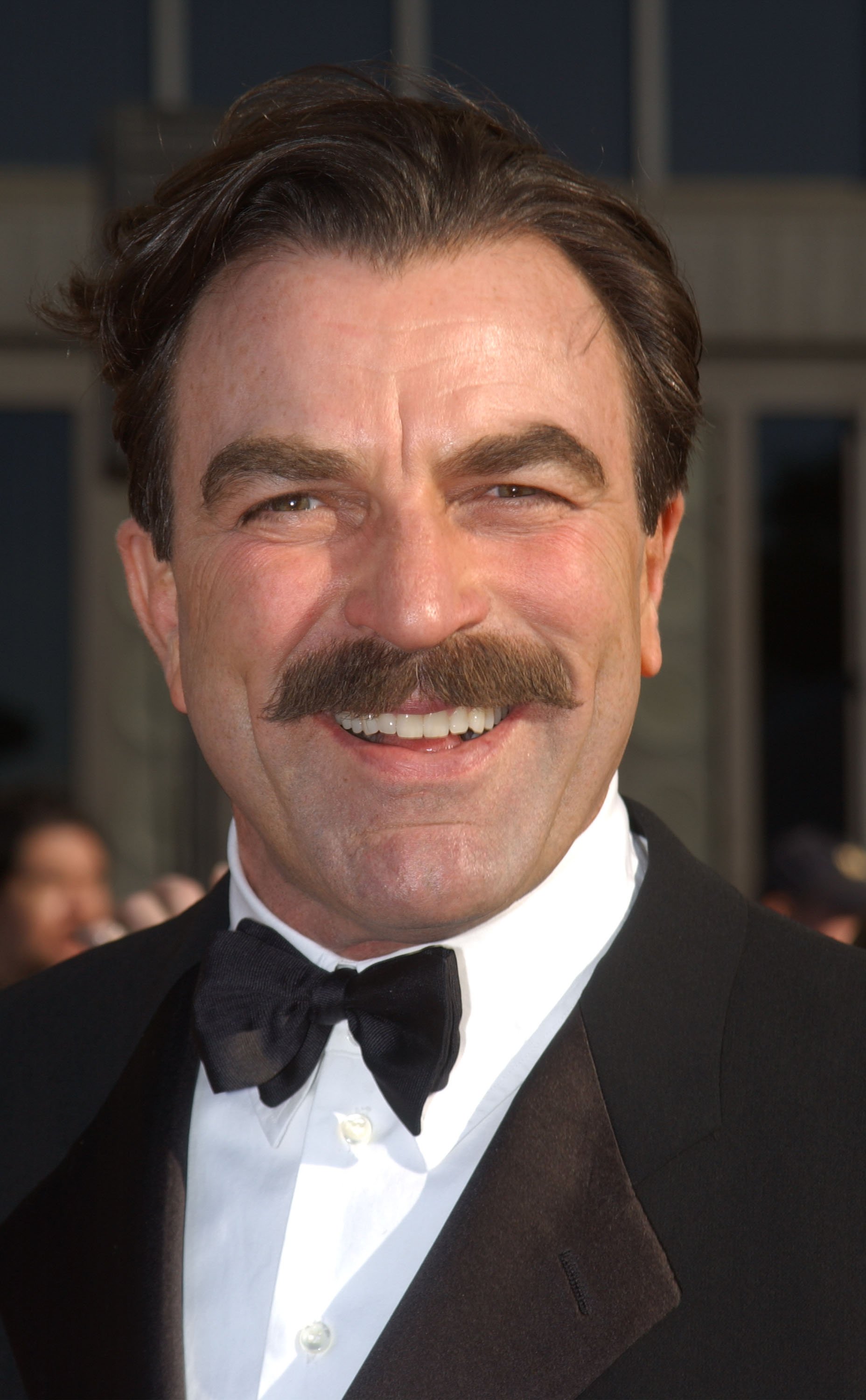 Image Credits: Getty Images | American actor Tom Selleck
