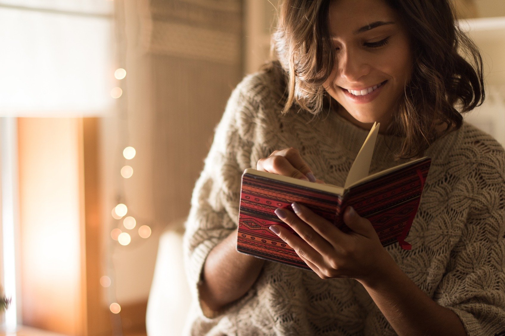 Image Credits: Getty Images / Girl reading