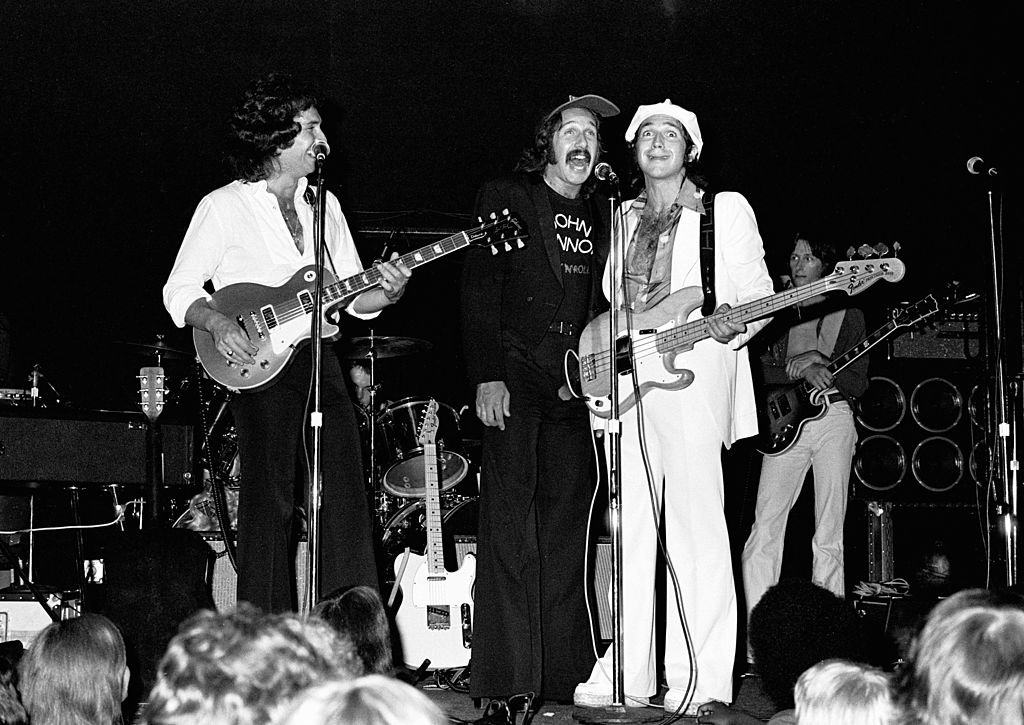Image Credits: Getty Images / Richard E. Aaron / Redferns | The Hudson Brothers.