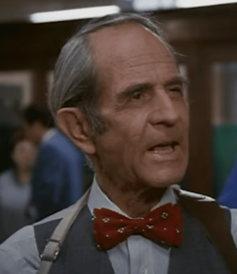 Image Credits: YouTube / HOW THEY CHANGED | Sidney Clute as Paul LaGuardia