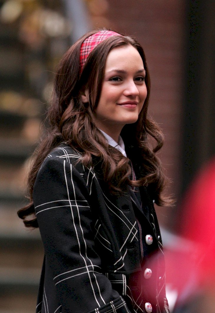 Leighton Meester/Photo:Getty Images