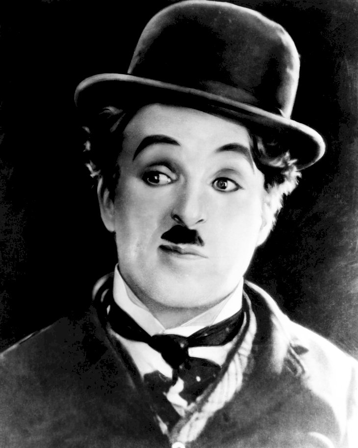 Image Credit: Getty Images/Silver Screen Collection | English actor and filmmaker Charlie Chaplin as the Tramp in the silent film 'The Circus', 1928.