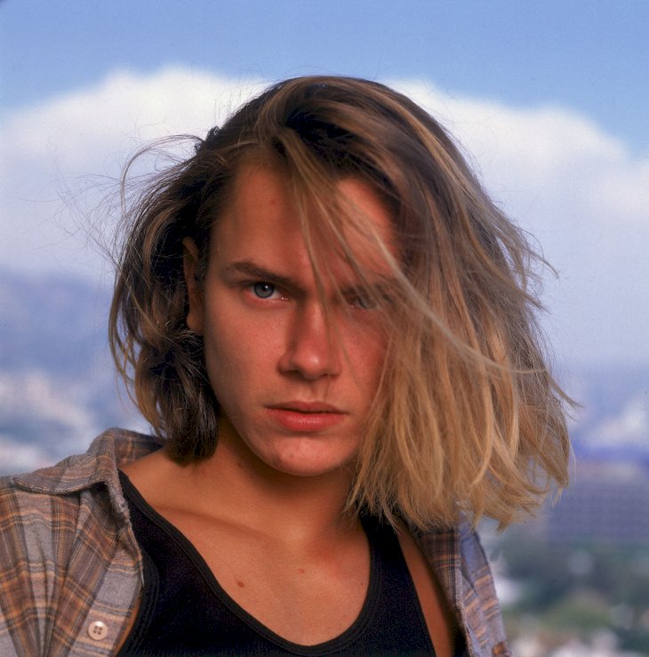 River Phoenix / Getty Images
