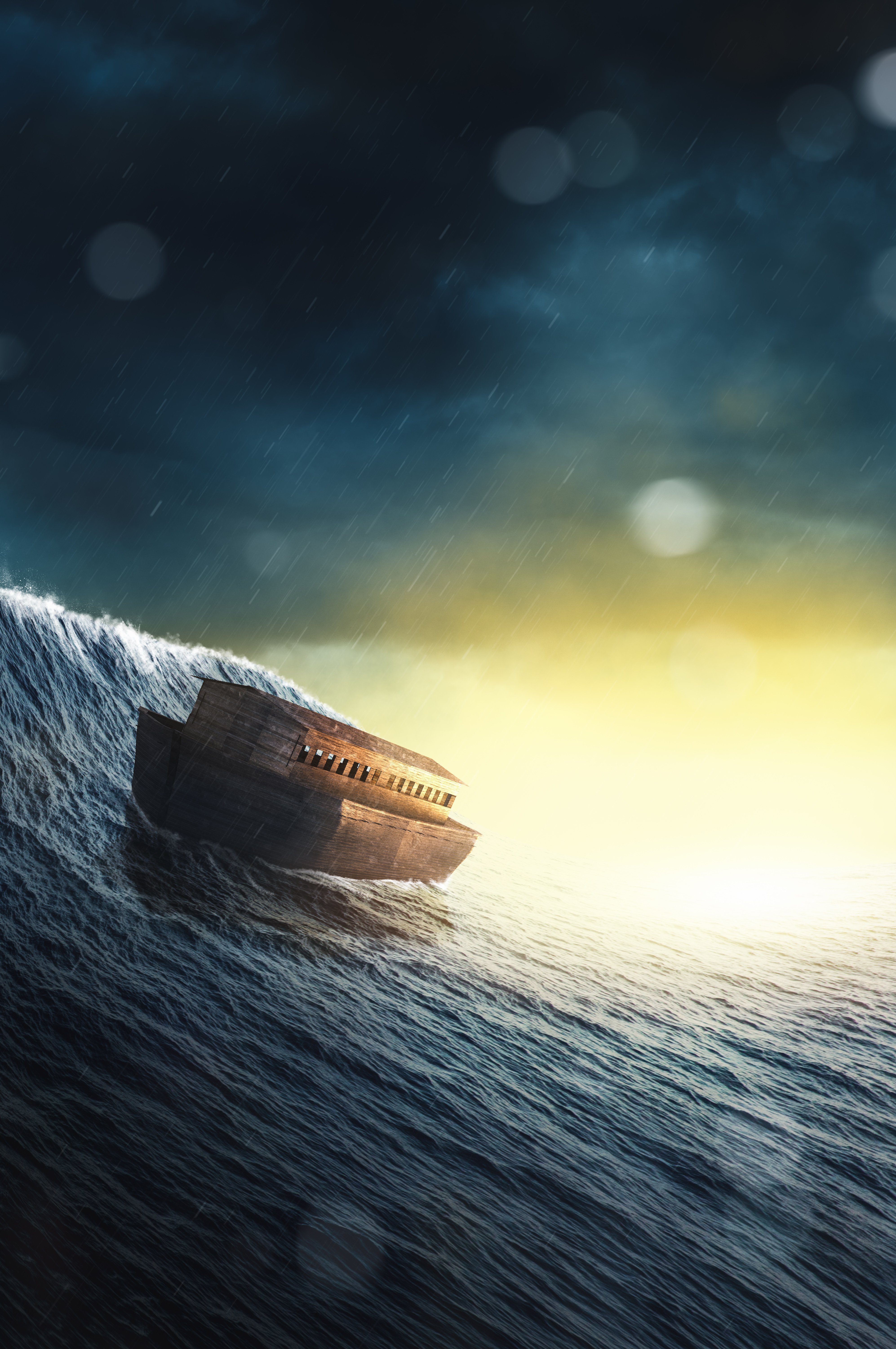 Noah's Ark May Have Been Discovered