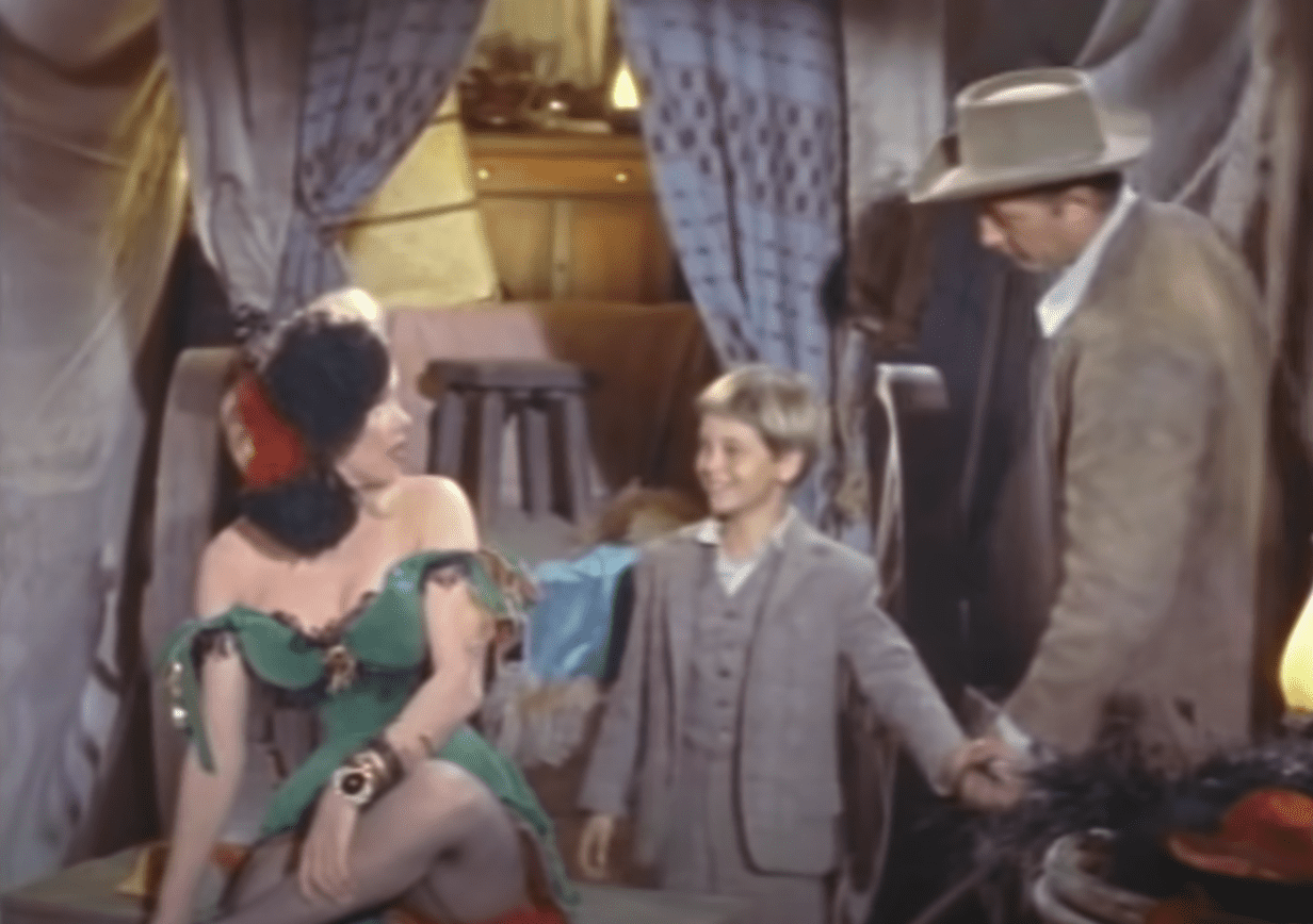Image Source: Youtube/The Hollywood Collection|River of No Return/20th Century Fox
