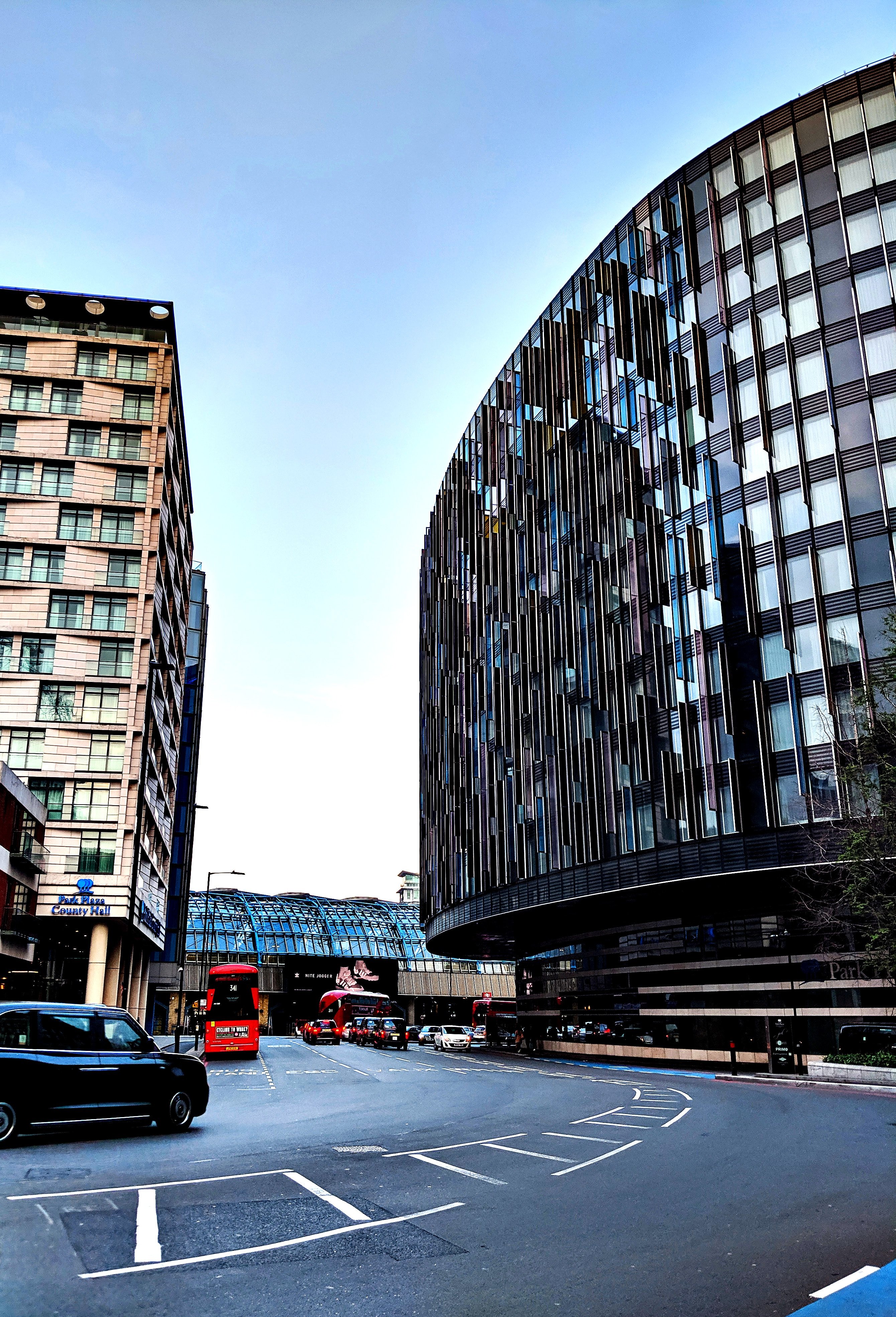 Office building in London | Photo by Jansen Yang on Unsplash