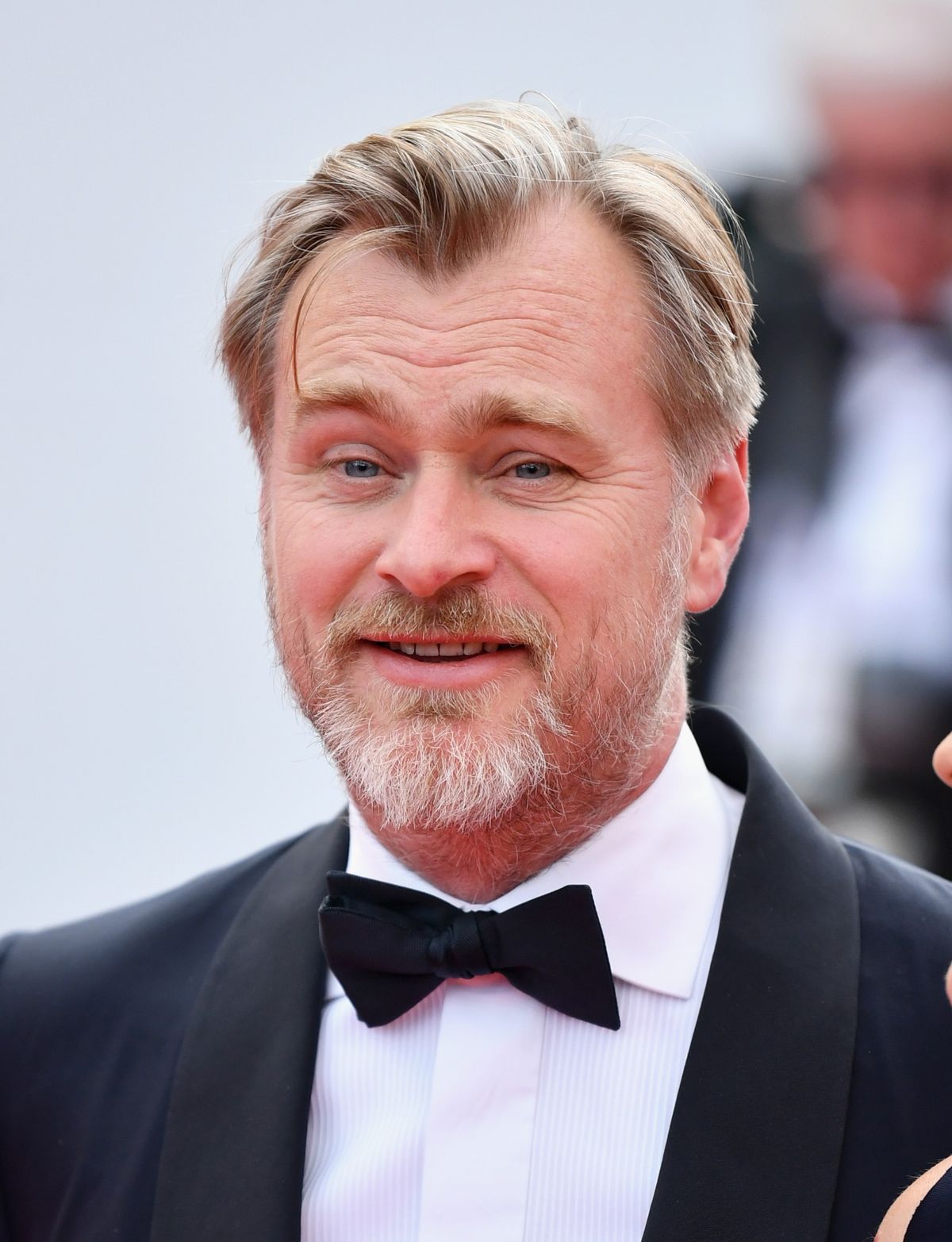 Christopher Nolan/Photo:Getty Images