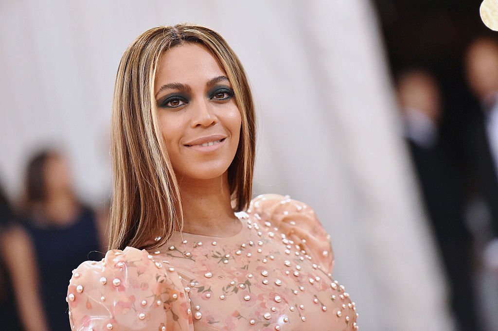 Image Credit: Getty Images / Singer and businesswoman, Beyonce poses for a picture at an event.