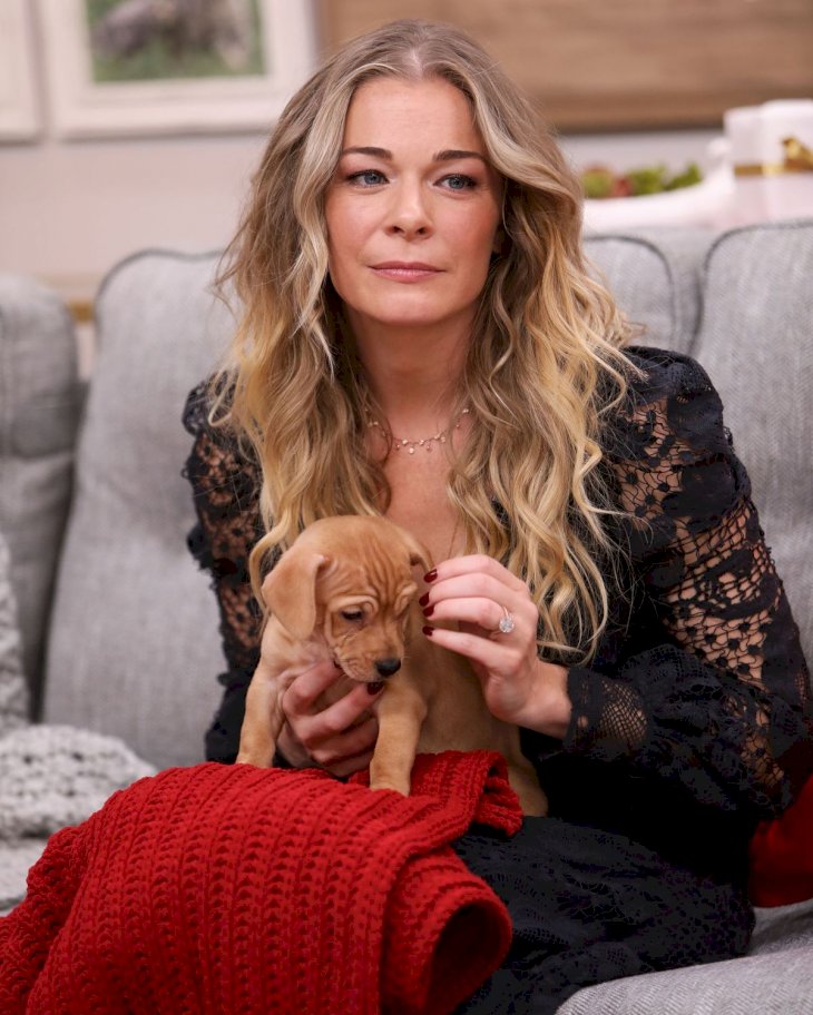 LeAnn Rimes/Photo:Getty Images