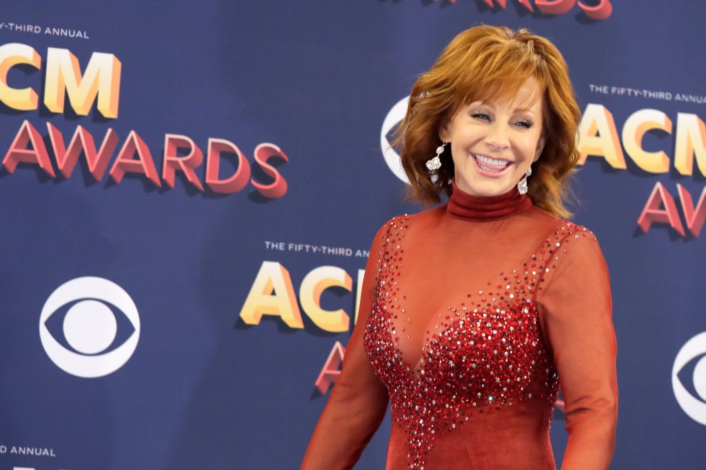 Image Credit: Getty Images / Reba McEntire attends the 54th Academy Of Country Music Awards at MGM Grand Hotel & Casino on April 07, 2019.