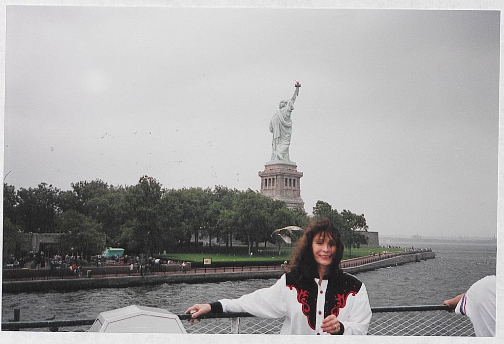 Image Credit: Getty Images / Loretta Lynn is pictured in the 90s.