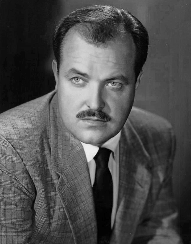 William Conrad | Image Source: Wikimedia Commons (Public Domain)