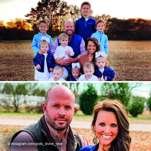 Private Life of 'Sweet Home Sextuplets' Couple Eric & Courtney Waldrop: Inside 24-Year-Long Love Story