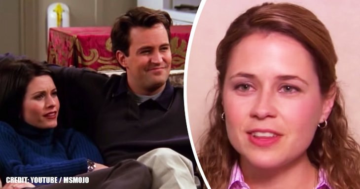 Top 10 friend to fall in love on famous TV shows