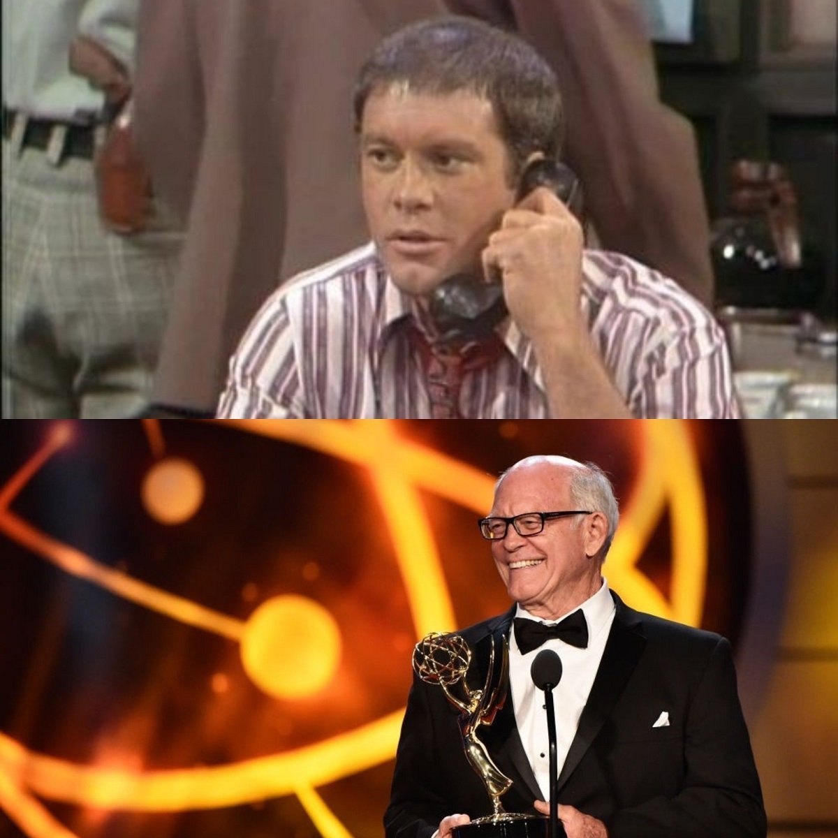 Image credits: ABC/Barney Miller - Getty Images/Alberto E. Rodriguez Image credits: ABC/Barney Miller - Getty Images/Alberto E. Rodriguez