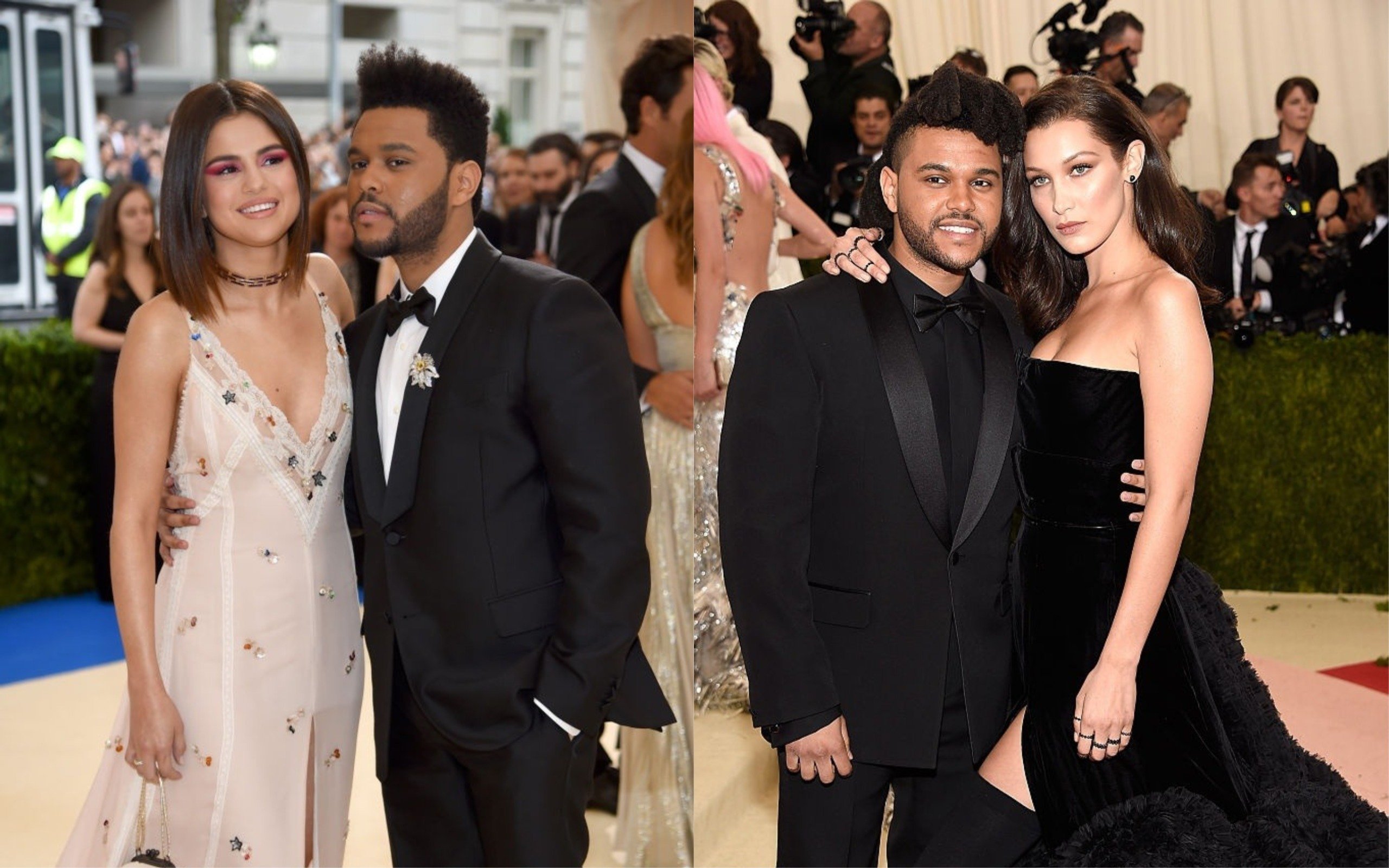 Image credits: Getty Images/Dimitrios Kambouris - Getty Images/WireImage/Kevin Mazur Image credits: Getty Images/Dimitrios Kambouris - Getty Images/WireImage/Kevin Mazur