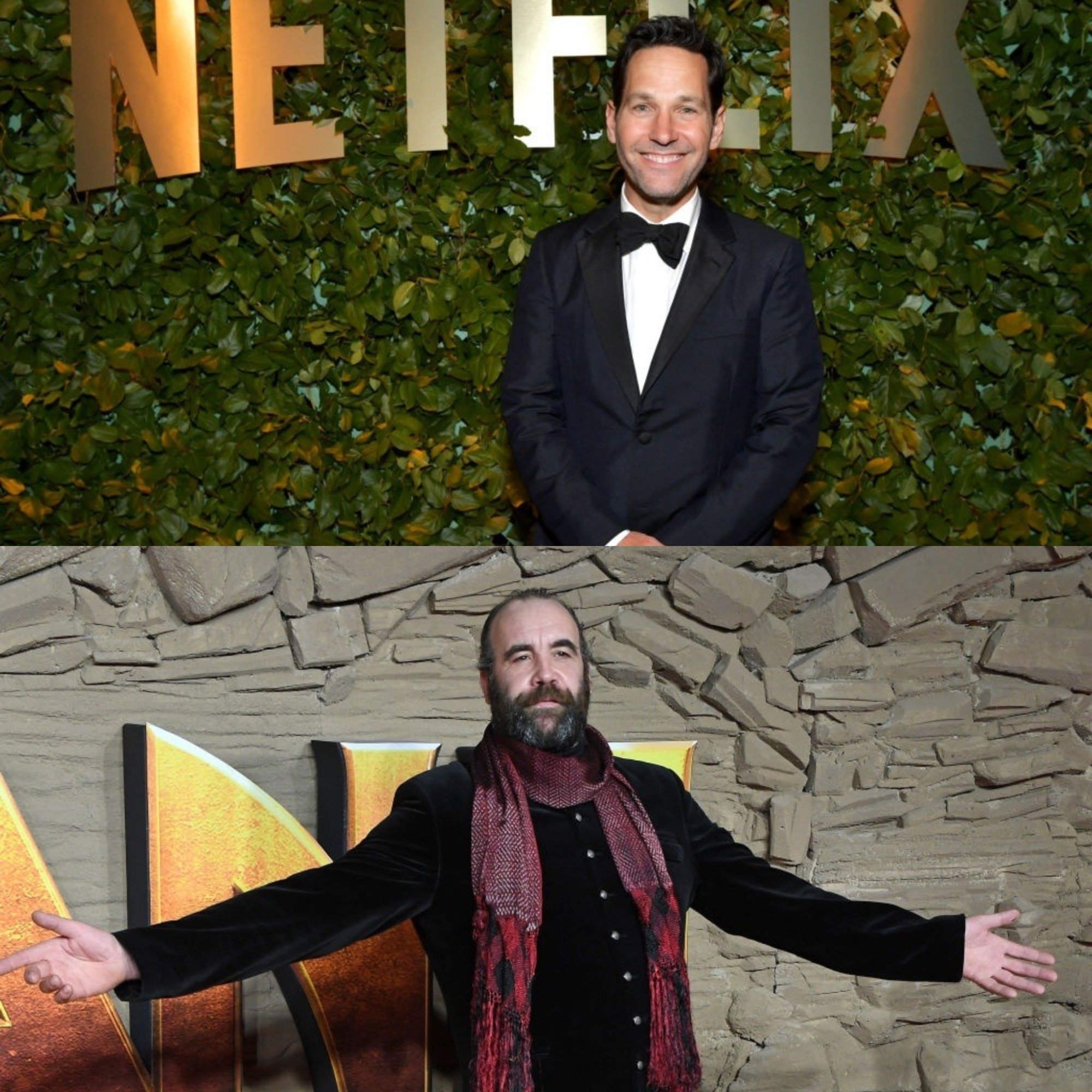 Image credits: Getty Images/Getty Images for Netflix/Emma McIntyre - Getty Images/Stuart C. Wilson Image credits: Getty Images/Getty Images for Netflix/Emma McIntyre - Getty Images/Stuart C. Wilson