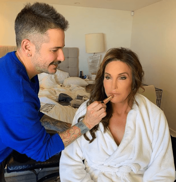 Image credits: Instagram/Caitlynjenner Image credits: Instagram/Caitlynjenner