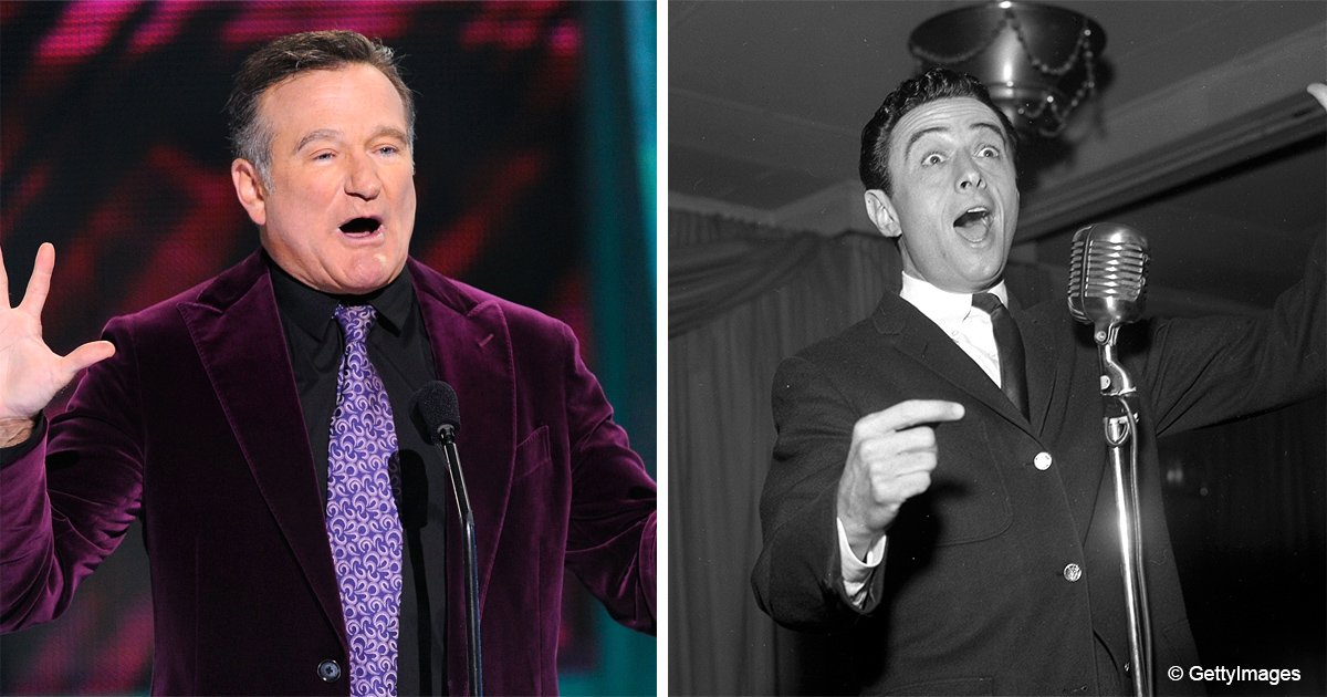 Funniest Comedians Of All Time