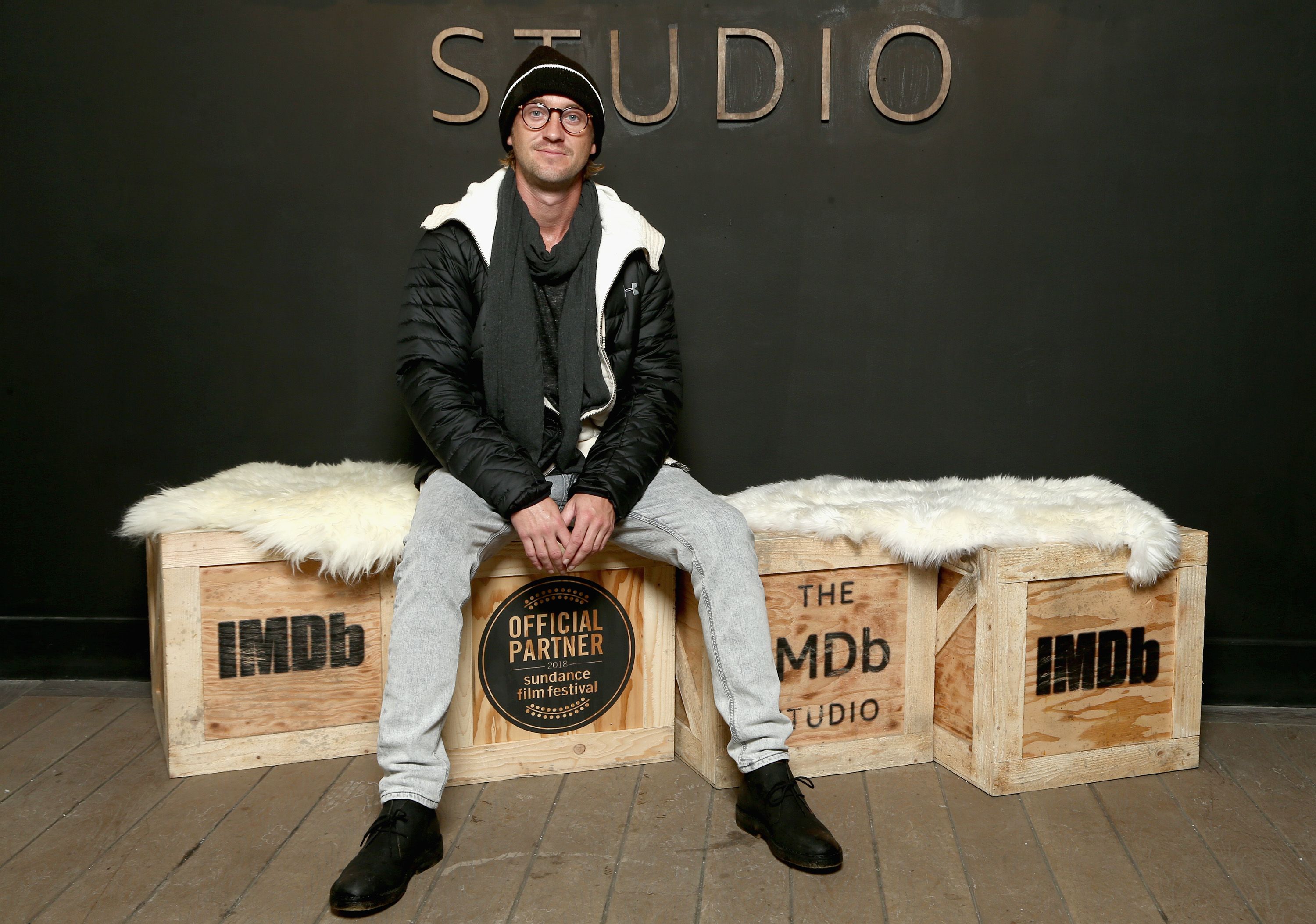 Some say the directors don't want to work with Tom Felton / Getty Images