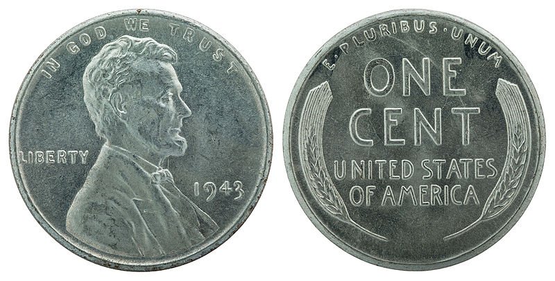 Image Credits: Wikipedia Commons/National Numismatic Collection Image Credits: Wikipedia Commons/National Numismatic Collection