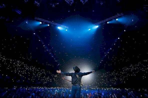 Image credit: Instagram/Garth Brooks Image credit: Instagram/Garth Brooks