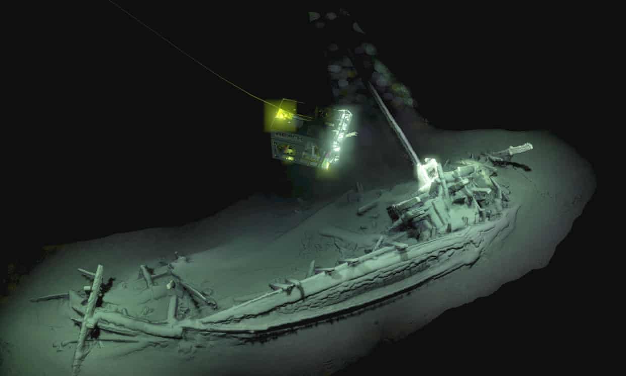 Image Credit: Black Sea MAP/EEF Expeditions Image Credit: Black Sea MAP/EEF Expeditions