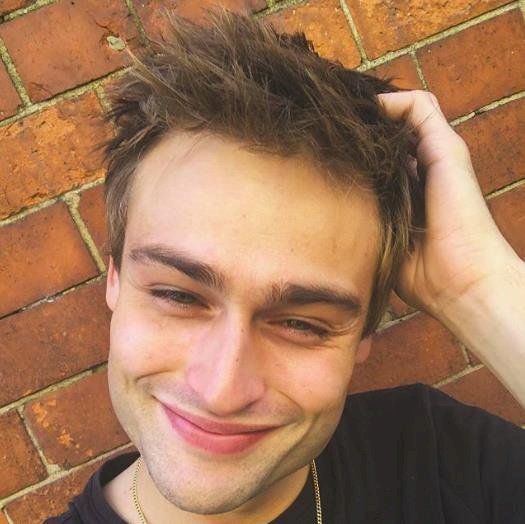 Créditos de imagen: Instagram/douglasbooth Créditos de imagen: Instagram/douglasbooth