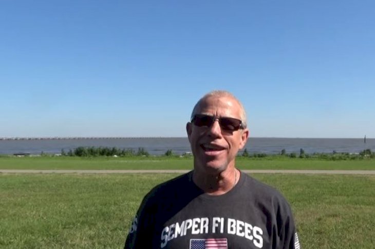 Image Credit: YouTube/Jeff_Horchoff_Bees