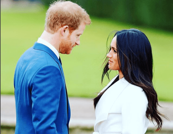 Créditos imagen: Instagram/princeharryofengland Créditos imagen: Instagram/princeharryofengland